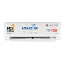 Panasonic 1 Ton 3 Star Premium Wi-Fi Inverter Smart Split AC (CS/CU-SU12AKY3W, White)...