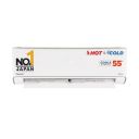 Panasonic 1.5 Ton 3 Star Hot & Cold Inverter Split AC (CS/CU-EZ18BKYF, White)...