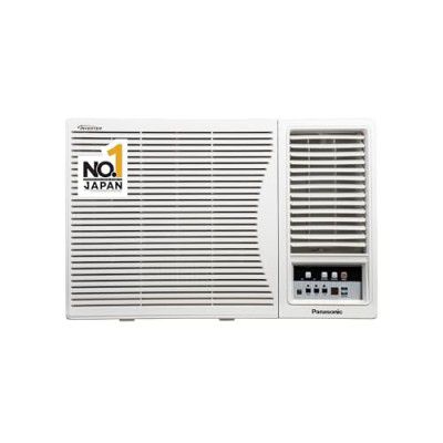 Panasonic 1.5 Ton 3 Star Inverter Window AC (CW-LN183BG, White)