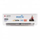 Panasonic 1.5 Ton 3 Star Premium Wi-Fi Inverter Smart Split AC (CS/CU-SU18BKY3W)...