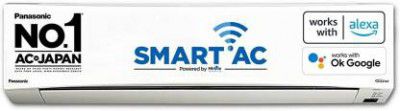 Panasonic 1.5 Ton 3 Star Split Inverter AC (CS/CU-SU18XKYTA)