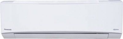Panasonic 1.5 Ton 3 Star Split Inverter AC with Wi-fi Connect - White  (CS/CU-KU18YKYTF, Copper Condenser)