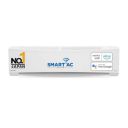 Panasonic 1.5 Ton 3 Star Wi-Fi Inverter Smart Split AC (CS/CU-SU18ZKYWT, 2024 Model, White)...