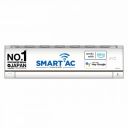 Panasonic 1.5 Ton Wi-Fi Inverter 5 Star Smart Split AC (CS/CU-HU18ZKYF)...