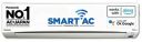 Panasonic 1.5 Ton 5 Star Wi-Fi Twin-Cool Inverter Split Air Conditioner (CS/CU-NU18XKYW5A)...