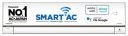 Panasonic 1.5 Ton 5 Star Wi-Fi Twin-Cool Inverter Split CS/CU-HU18YKYF AC (2022 Model)...