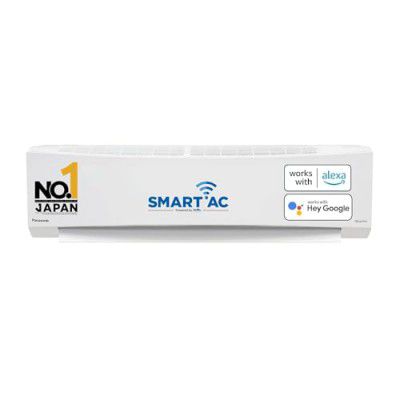 [Extra Rs 3250 Off] Panasonic 1 Ton 3 Star Wi-Fi Inverter Smart Split CS/CU-SU12ZKYWA AC