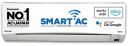 Panasonic 1 Ton 5 Star AC Wi-Fi Inverter Split CS/CU-NU12XKYWA AC...