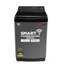 Panasonic 10 Kg Wifi Fully-Automatic Top Loading Smart Washing Machine (NA-F100VF1CB)...