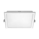 Panasonic 10W Tri Colour LED Square Downlight | Tri Colour Ceiling Light for Home | 10 Watt Ceiling Light (Cool, Natural & White - PDLM0210CNW)...
