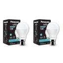 Panasonic 12 Watt LED Bulb, B22 Base 12W Bulb Light for Home, 25000+ BH with 1 Year Warranty, 6500K Cool Day Bulb (Pack of 2)...