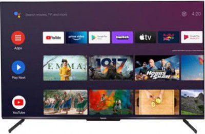Panasonic 139 cm  55" Ultra HD (4K) LED Smart Android TV TH-55LX850DX
