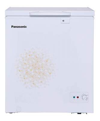 Panasonic 142 L Single Door Deep Freezer (SCR-CH150H1B,White,Convertible)