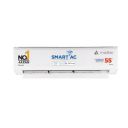 Panasonic 2.0 Ton 5 Star Premium Wi-Fi Inverter Smart Split AC (True AI, 4-Way, PM 0.1 Filter, CS/CU-NU24AKY5W, White)...