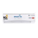Panasonic 2.2 Ton 4 Star Premium Wi-Fi Inverter Smart Split AC(CS/CU-QU26BKYFM,2025 Model,White)...