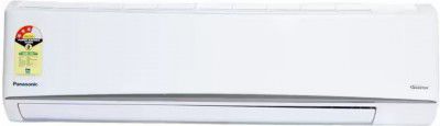 Panasonic 2025 Model 1.5 Ton 3 Star Split Inverter with Wi-fi AC (CS-RU18CKY/CU-RU18CKY, White)
