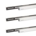 Panasonic 20W LED Cool Day Light Batten, Pack of 3...