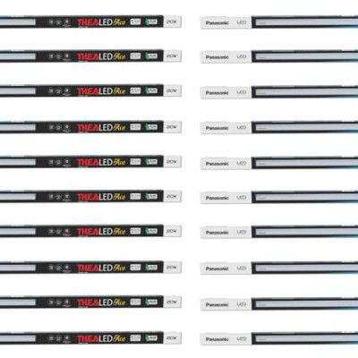 Panasonic 20W TheaLED Batten (Pack of 10)