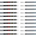 Panasonic 20W TheaLED Batten (Pack of 10)...