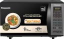 [Extra Rs 2374 Off] Panasonic 23 L Convection Microwave Oven  (NN-CT353BFDG, Black Mirror)...