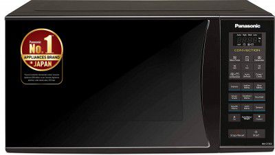 Panasonic 23L Convection Microwave Oven (NN-CT353BFDG)