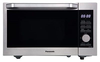 Panasonic 30L Convection Microwave Oven (NN-CT69MSFDG, FIR Heat Technology)