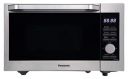Panasonic 30L Convection Microwave Oven (NN-CT69MSFDG, FIR Heat Technology)...