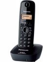 Panasonic 3411 Cordless Phone Black...