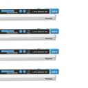 Panasonic 36-watt LED Batten/Tubelight | IP20 36W Aluminium Batten | Bright & Energy Efficient Tubelight (Cool White, Pack - 4)...