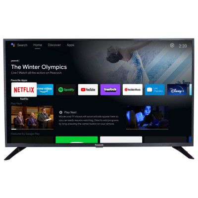 Panasonic 40" Full HD Smart Android LED TV TH-40LS670DX