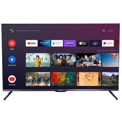 Panasonic 43" 4K LED Android TV (TH-43LX750DX)