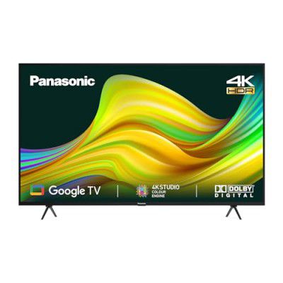 {Extra Rs.2750 OFF} Panasonic 43" 4K Ultra HD Smart LED Google TV TH-43MX660DX