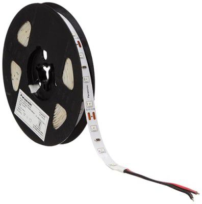 Panasonic 5 Meter LED Strip Lights, 300 Led Strip Light, IP 20 Blue LED Lights for Home Decoration, Bedroom, Diwali Decoration & False Ceiling