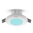 Panasonic 5 Watt Deep Junction Downlighter, Round LED Junction Downlight (Blue, PDLM3405B-1)...