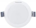 Panasonic 5 Watt LED Downlight, Round Downlight for Ceilign, Warm White Light with in-Built Driver on Board & 2 Years Warranty...