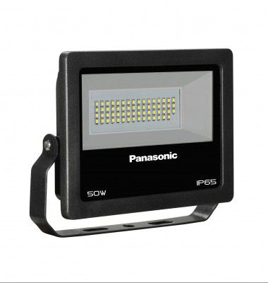 Panasonic 50W GU10 Led Flood Light | Ip65 & Ik07 Waterproof Protection and Impact Proof Outdoor Light