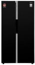 [Extra ₹11000 off] Panasonic 592 L Side-by-Side Refrigerator (NR-BS62GKX1)...