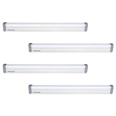 Panasonic 5W LED Batten Cool Day White (Pack of 4)