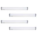 Panasonic 5W LED Batten Cool Day White (Pack of 4)...