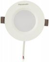 Panasonic 5W LED Concealed Downlight for Ceiling | LED Deep Junction & Concealed Box Light (Cool White, PDLM15057)...
