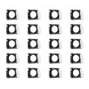 Panasonic 5W LED Mini Modular Surface Downlighter, 5W Round LED Light, Twist and Fit Surface Downlighter (Cool White, PDLM28057-20)...