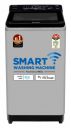 Panasonic 6.5 Kg Wifi  Fully-Automatic Top Loading Smart Washing Machine (NA-F65A10CRB)...