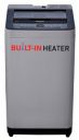 Panasonic 6.7 kg Built-in Heater Fully-Automatic Top Loading Washing Machine (NA-F67BH8MRB)...
