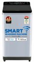 Panasonic 7.5 Kg Wifi Built-In Heater Fully-Automatic Top Loading Smart Washing Machine (NA-F75V10LRB)...