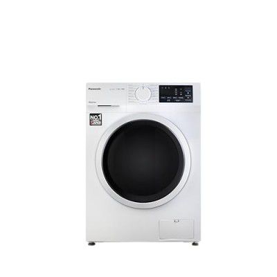 Panasonic 7 kg 5 Star Inverter Fully Automatic Front Loading Washing Machine (NA-147MH2W01)