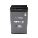 [2025 Model] Panasonic 7 Kg 5 Star Fully-Automatic Top Load Washing Machine (2025 Model, NA-F70LF4CRB, Charcoal Inox Grey)...