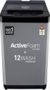 Panasonic 7 kg Fully Automatic Top Load Washing Machine Black, Grey  (NA-F70LF3CRB)...