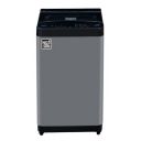 Panasonic 7 Kg Wifi Fully-Automatic Top Loading Smart Washing Machine (NA-70CH3CRB, Charcoal Inox Grey, 2024 Model, Drynamic Spin)...