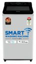 Panasonic 7 Kg Wifi Built-In Heater Fully-Automatic Top Loading Smart Washing Machine (NA-F70AH10MB)...