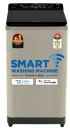 Panasonic 8 Kg Wifi Built-In Heater Fully-Automatic Top Loading Smart Washing Machine (NA-F80V10SRB)...
